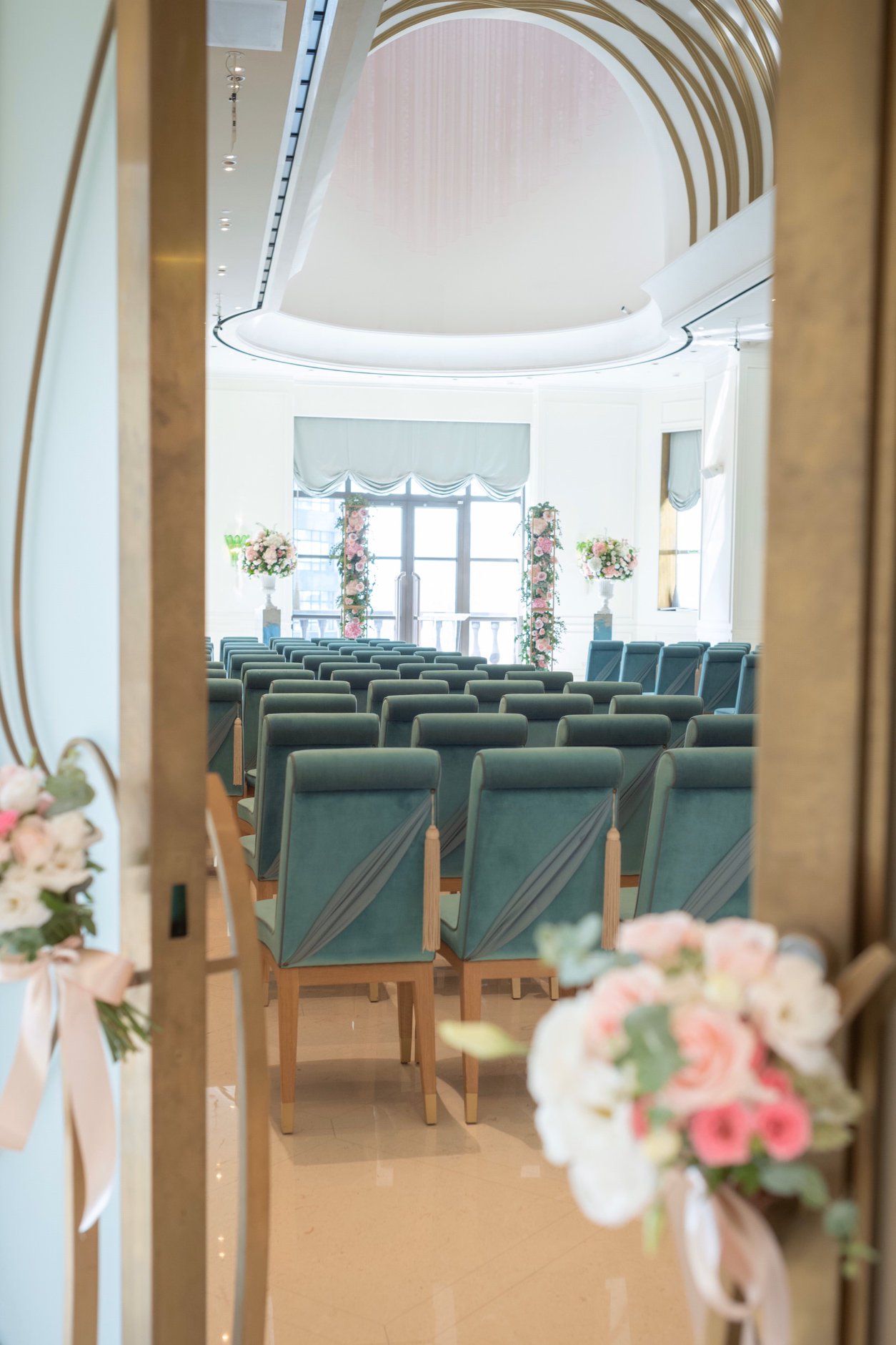 🌺春暖花開，幸福就此開始 ️ 2022... - Mandarin Oriental, Taipei 台北文華東方酒店
