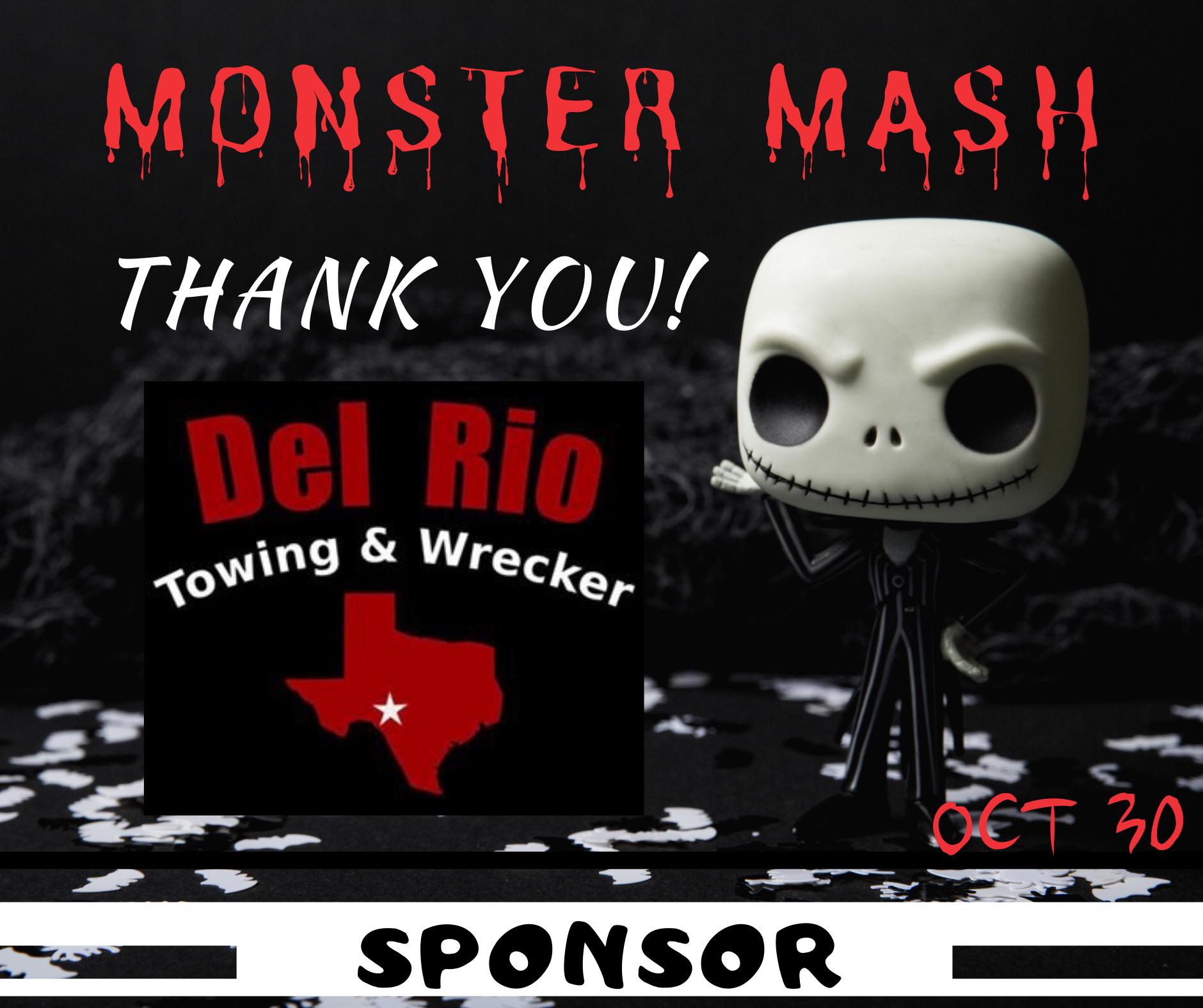 Del Rio Downtown Association - Del Rio Towing and Wrecker is a sponsor ...