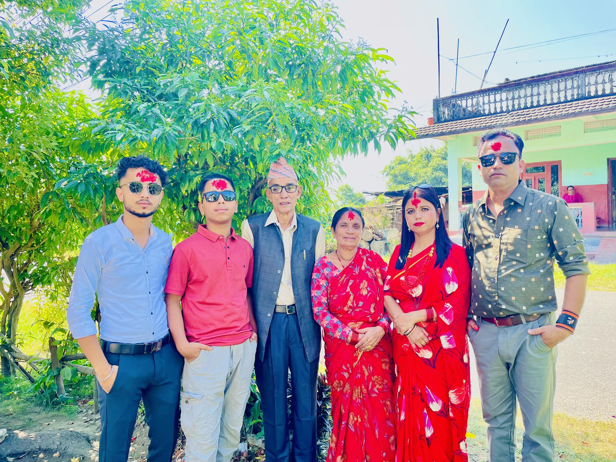 Sujal Raj Koirala