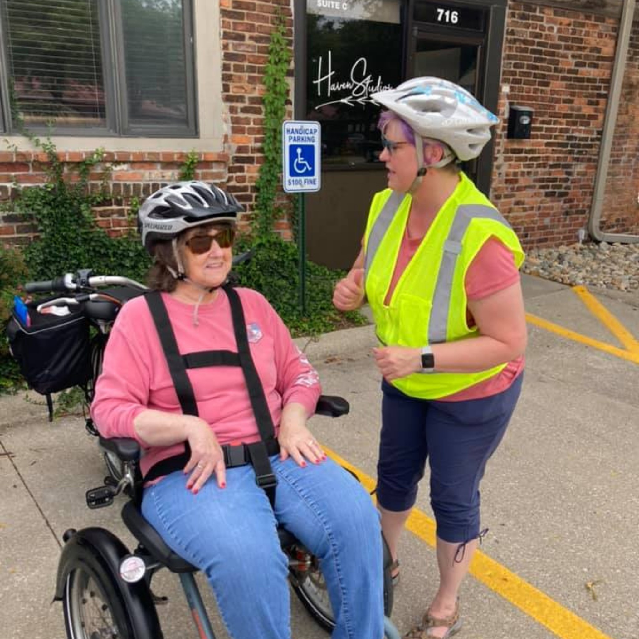 Healing Rides