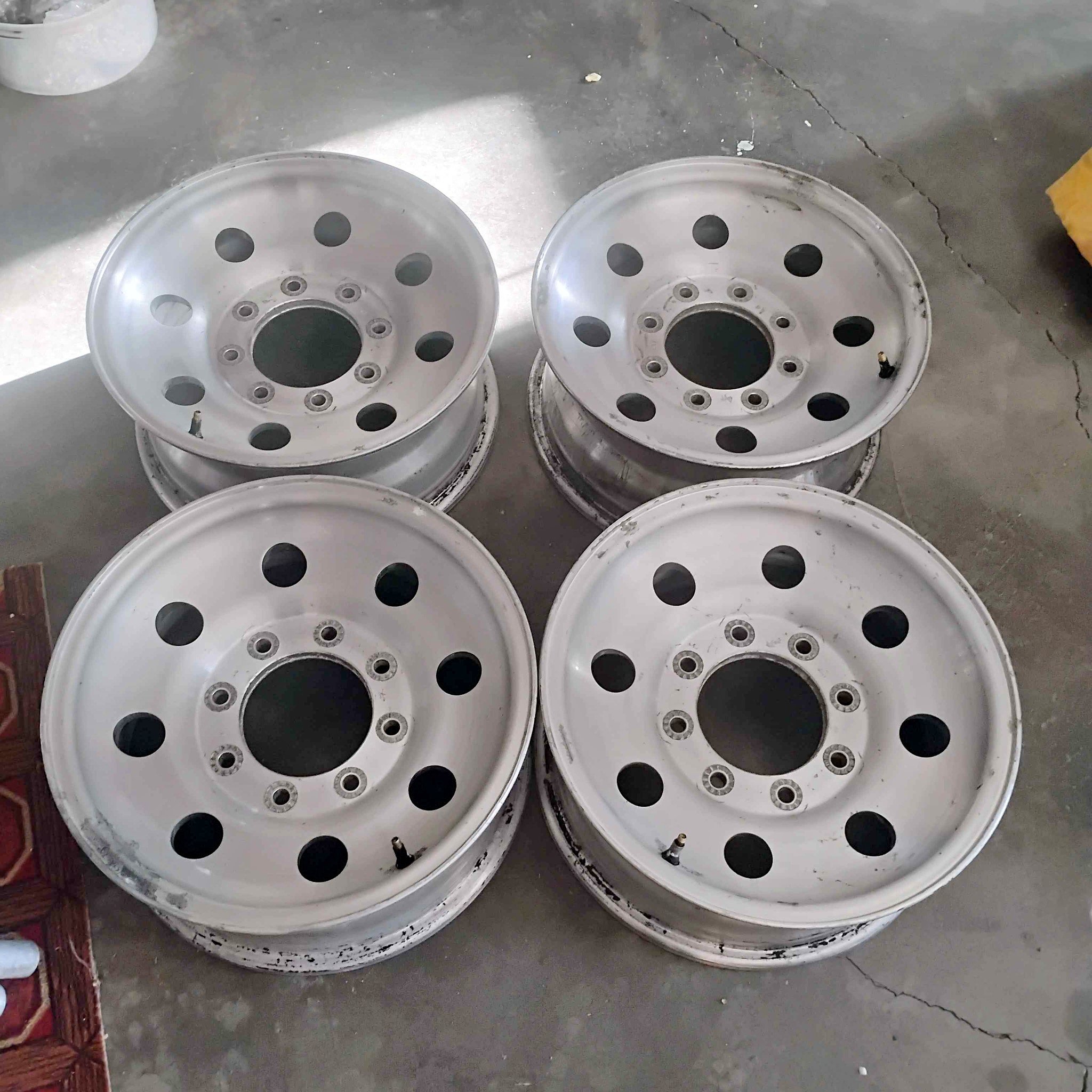 8x6.5 gmc stocks - Car Wheels, Tires & Parts - Springfield, Missouri ...