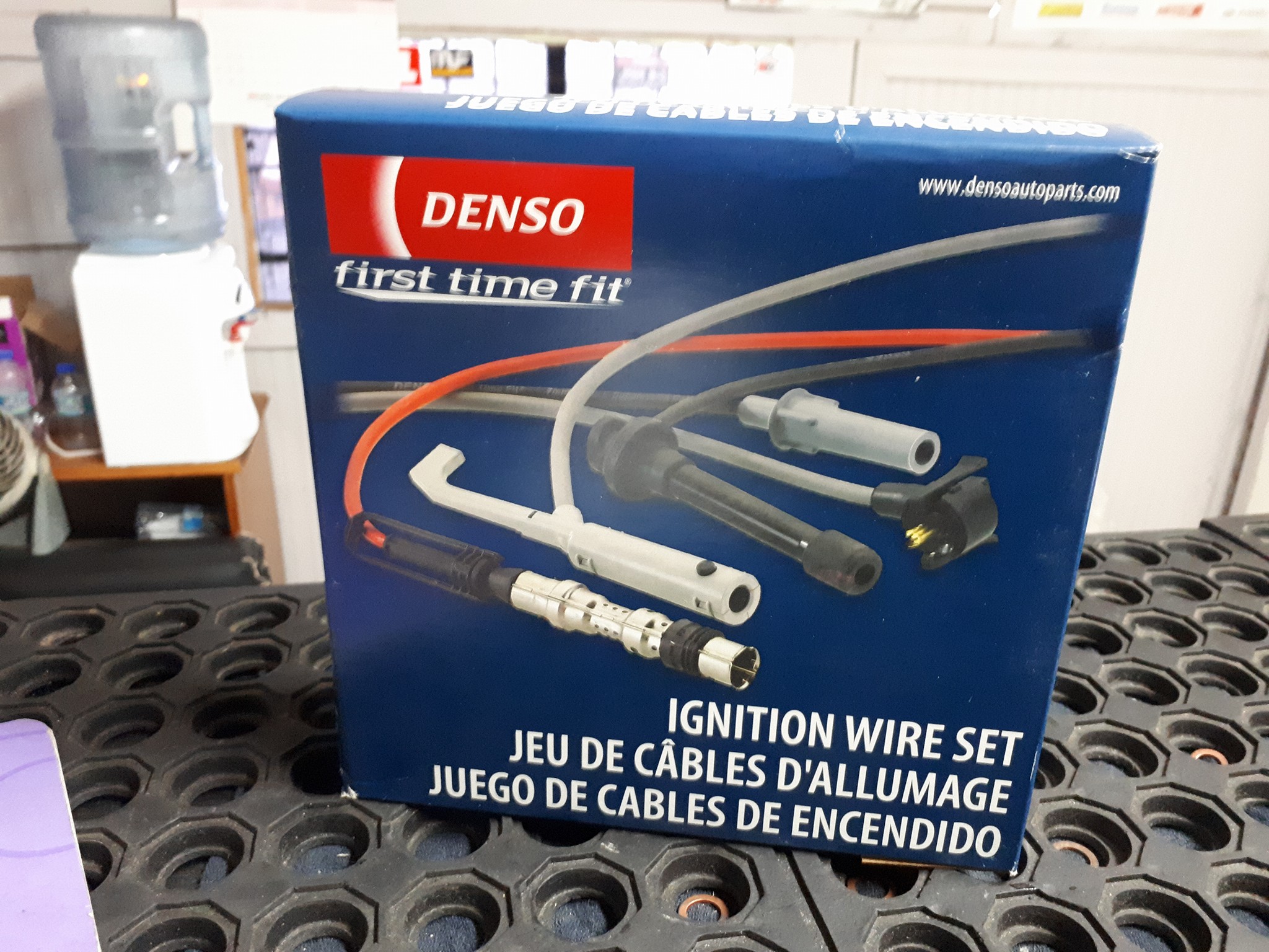 Denzo oem FS-ZE sparkplug... - Maztune LTD. Performance Shop