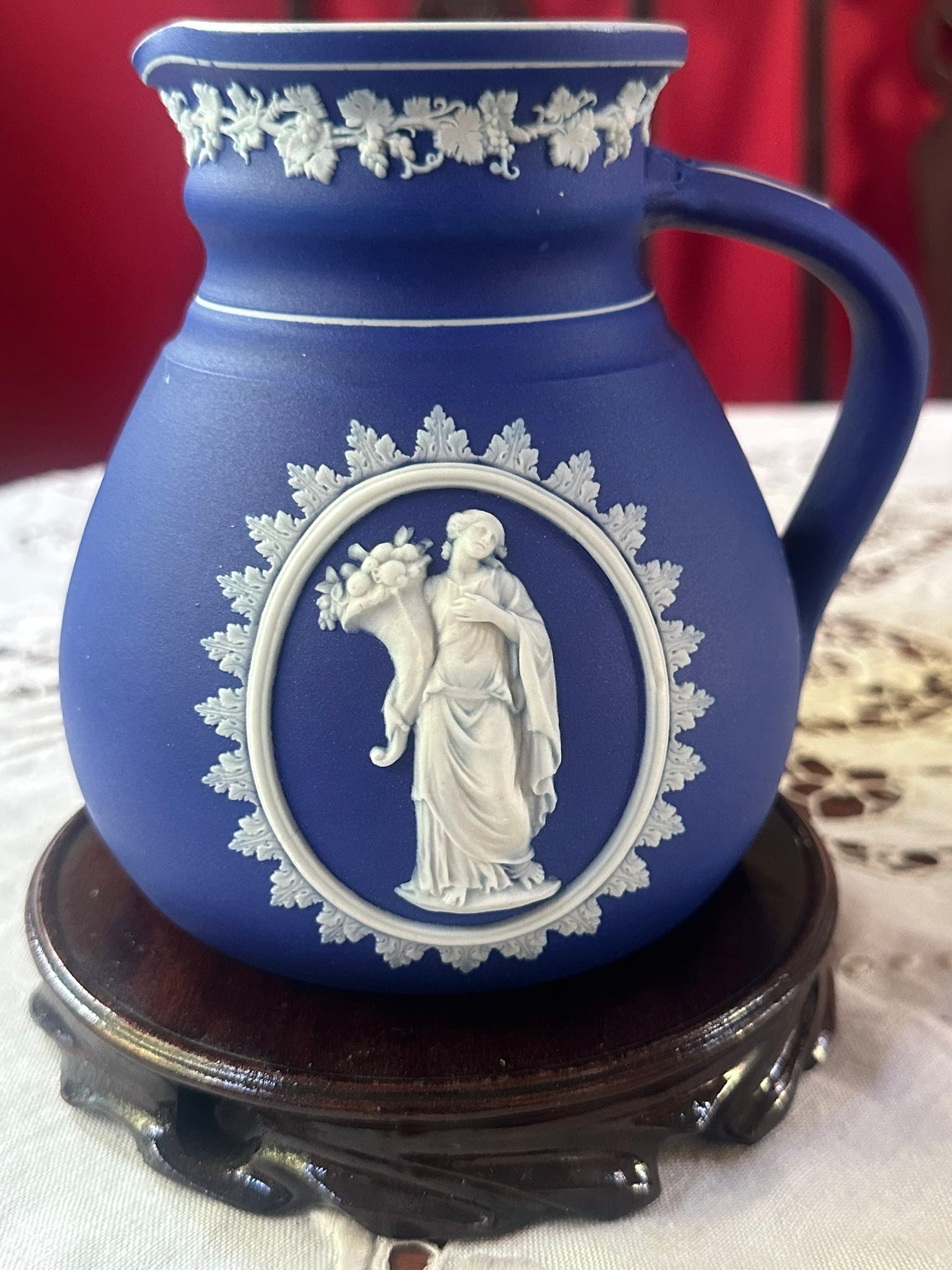 Wedgwood cream bowl from Genius collection