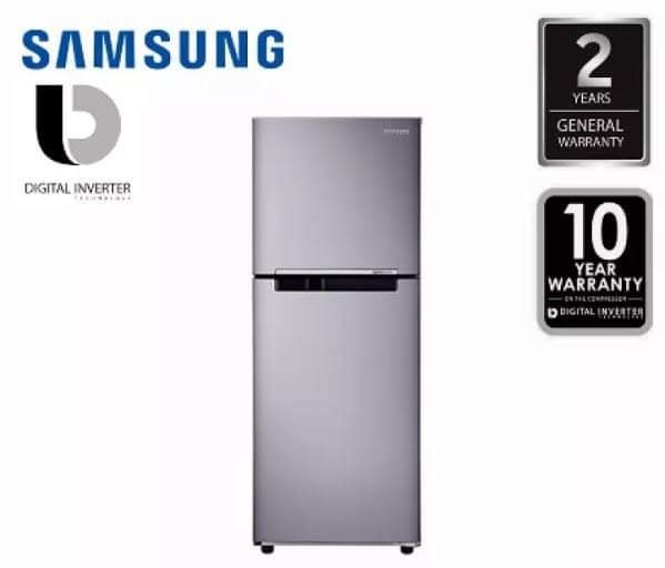 Smartphone - SAMSUNG TWO DOOR INVERTER REFRIGERATOR RT20FARVDSA ...