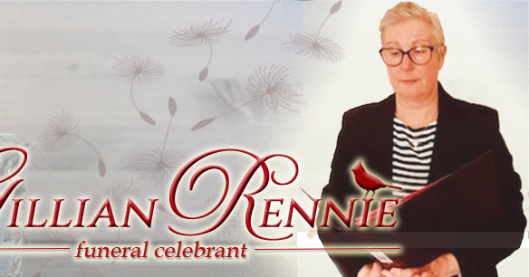 Gillian Rennie Funeral Celebrant