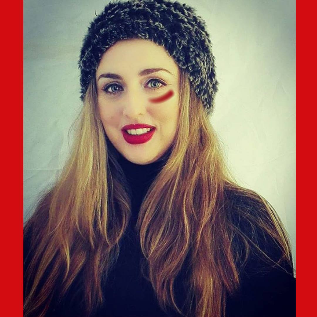 Kelly Rey - La violenza è l’ultimo rifugio degli... | Facebook