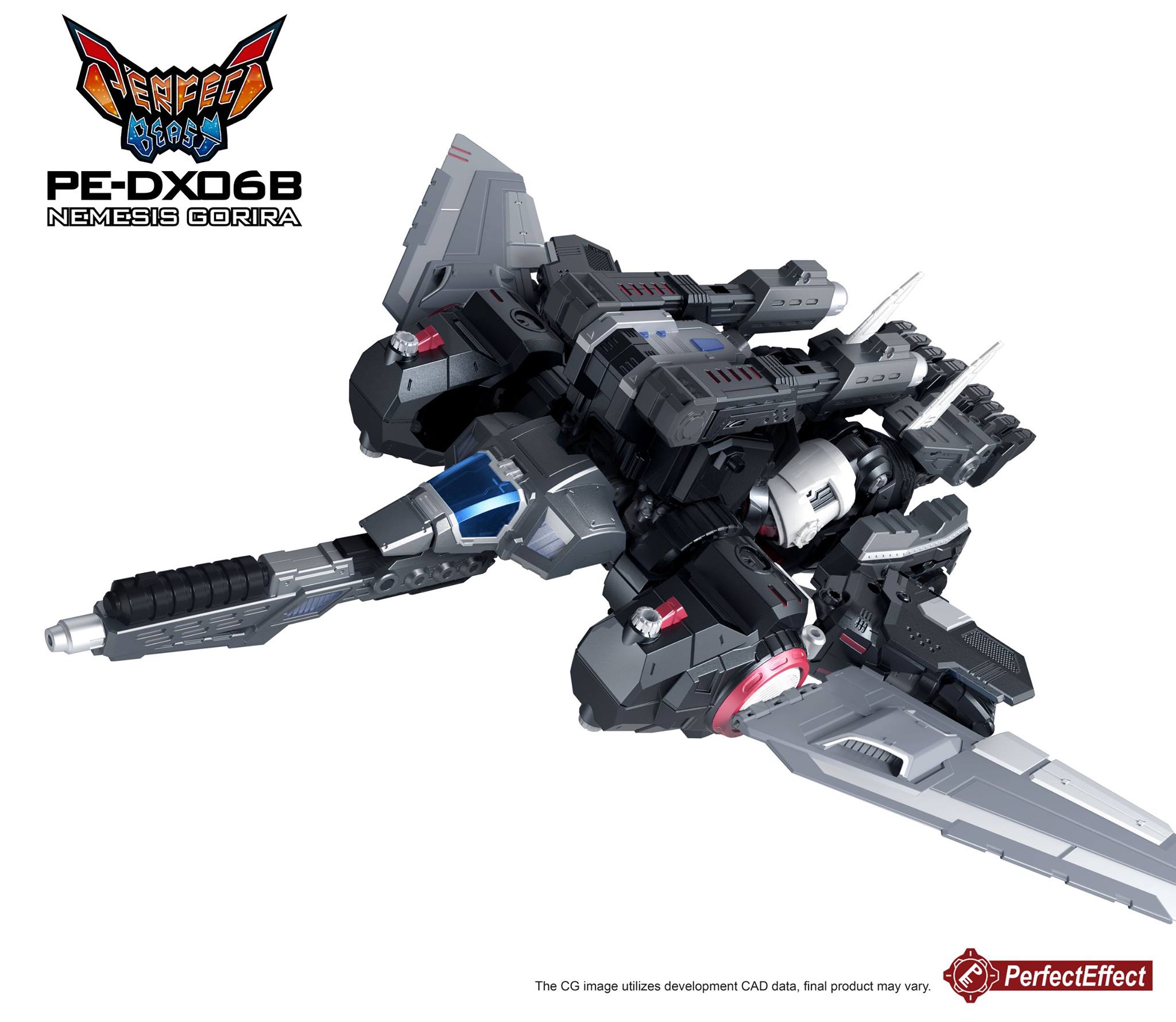 Perfect Effects Nemesis Gorira pre-order is now open! anyone else