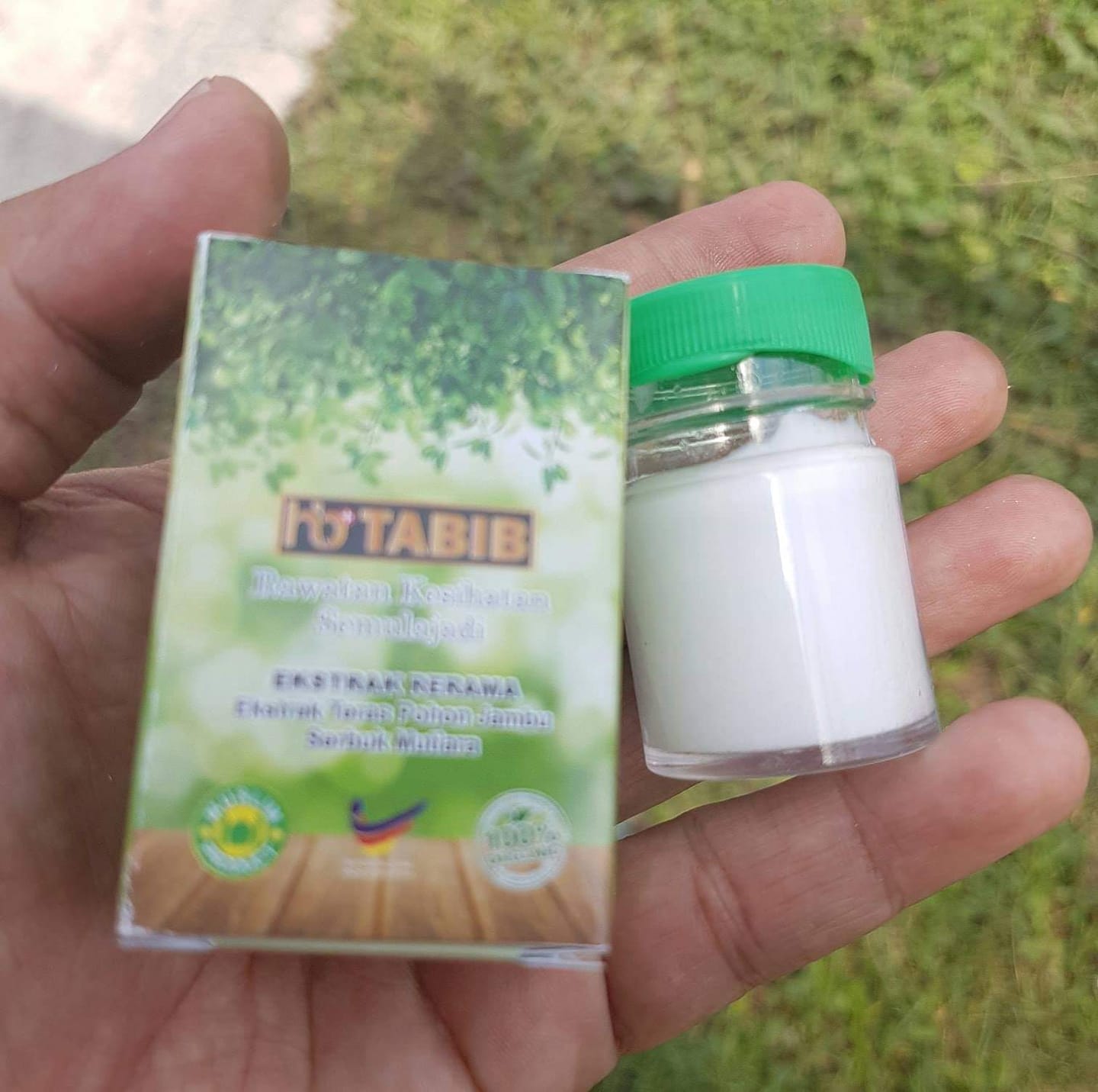 Krim Gatal Ajaib Herba Rerama - Home