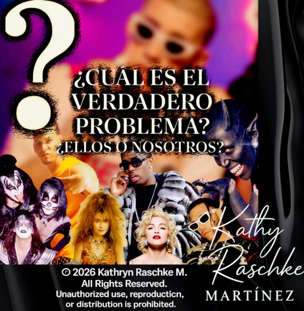 Kathy - 🟨 ‼️ EL PROBLEMA ES BENITO O EL PROBLEMA SOMOS NOSOTROS Y LA ...