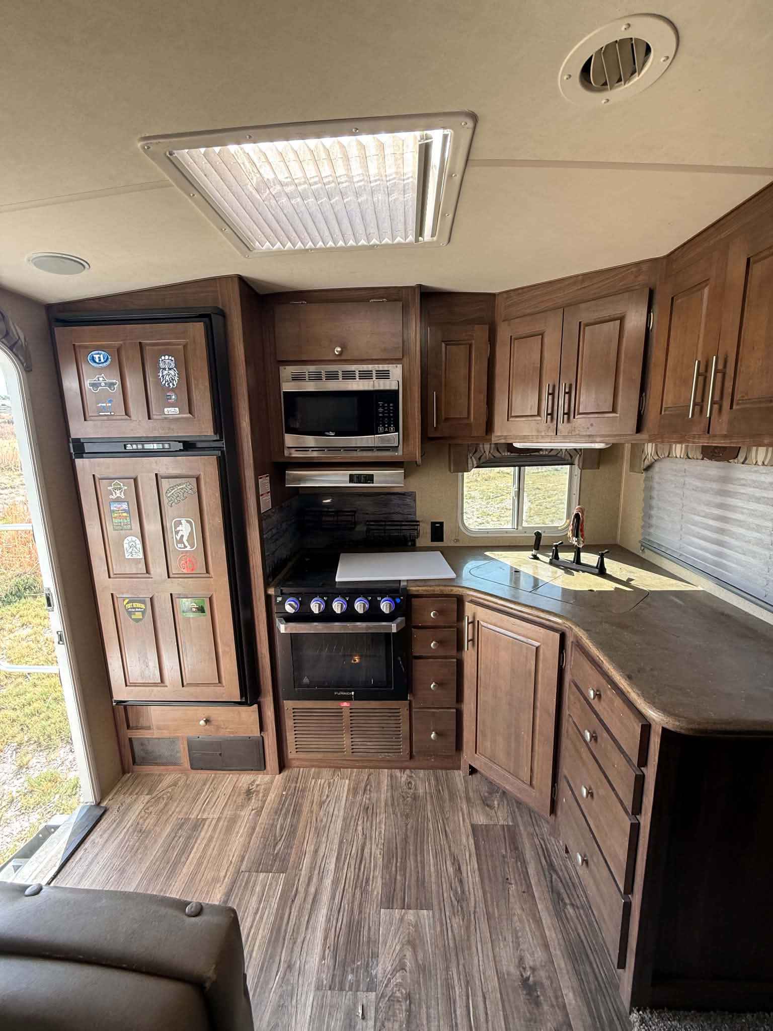 2020 Northwood 25W Artic Fox - RVs & Campers - Montrose, Colorado ...