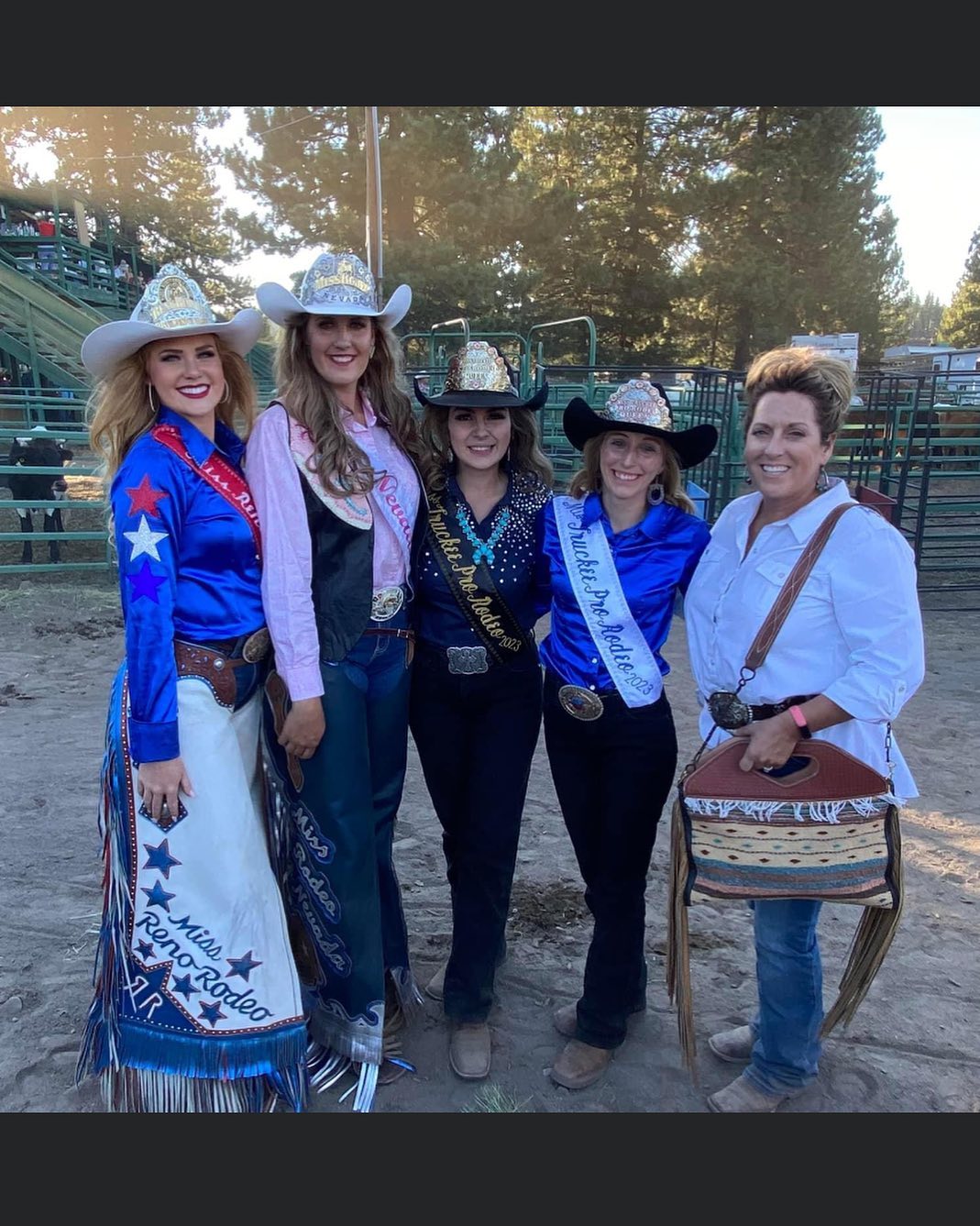A HUGE Thank You to our... - Miss Truckee Pro Rodeo Queen | Facebook