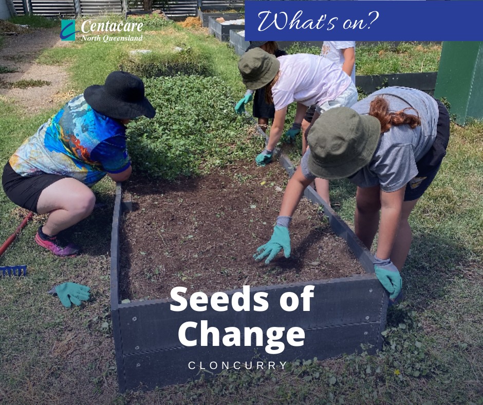 Centacare NQ - Our Reconnect Program ran a school holiday... | Facebook
