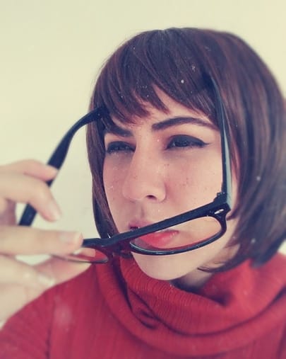 Can't see.... . . . #scoobydoo... - Umi Nehiloth Cosplay | Facebook