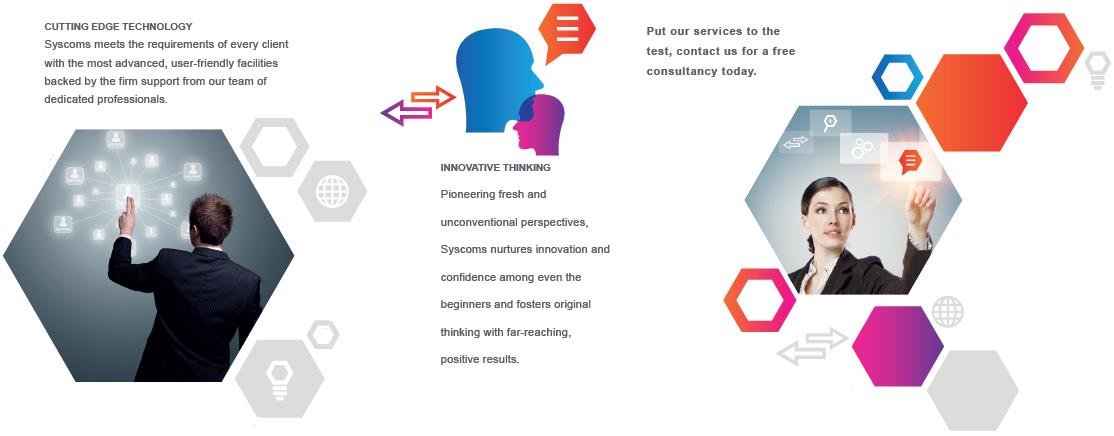 Syscoms Information Technology | Doha