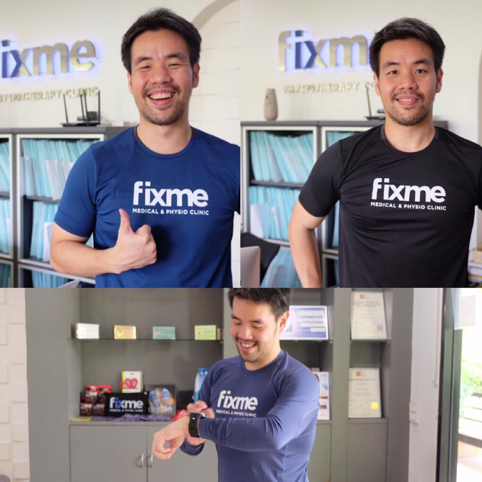 เสื้อ Brand... - Fixme คลินิกเวชกรรมและกายภาพบำบัด | Facebook
