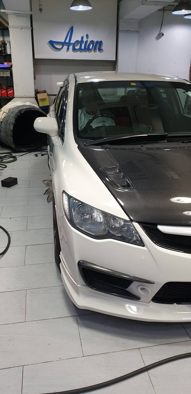 Honda Civic FD2R Fully stock... - Advance Tuned Performance | Facebook