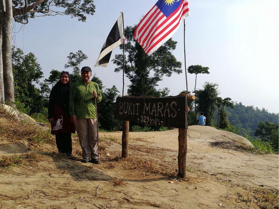 Buletin Komuniti BATU RAKIT