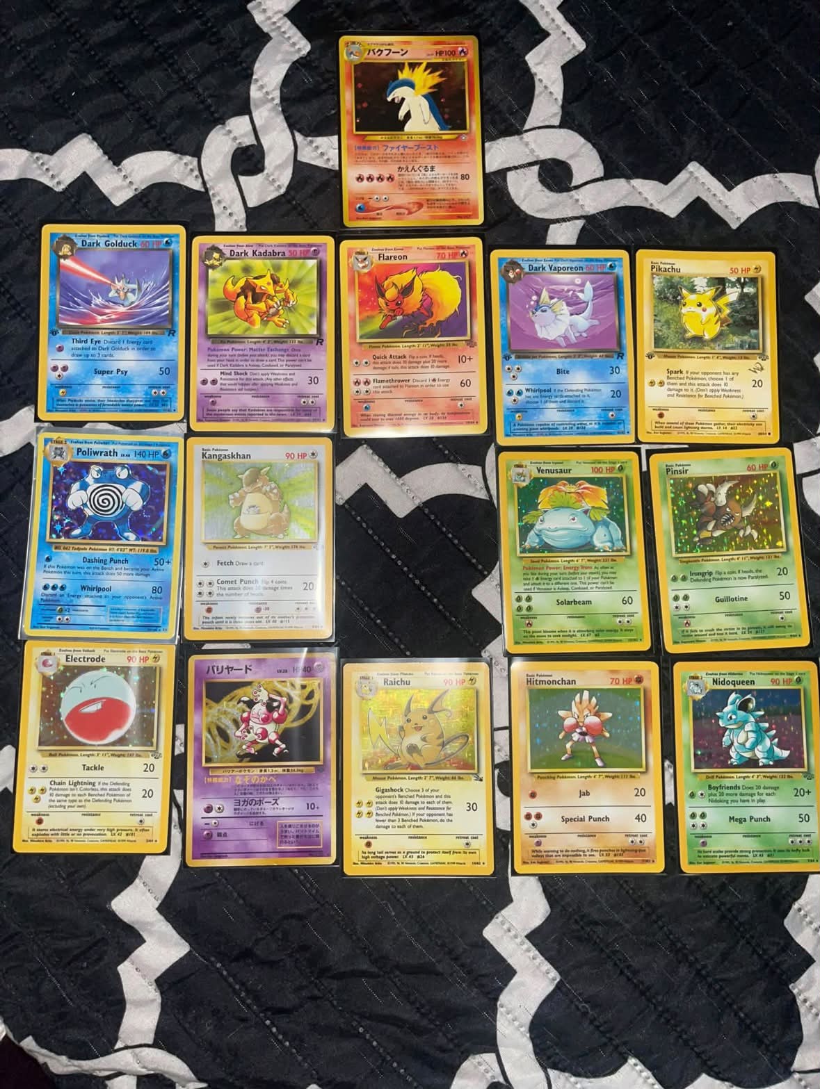 Scored a deal on Pokemon cards from neighbor for $85