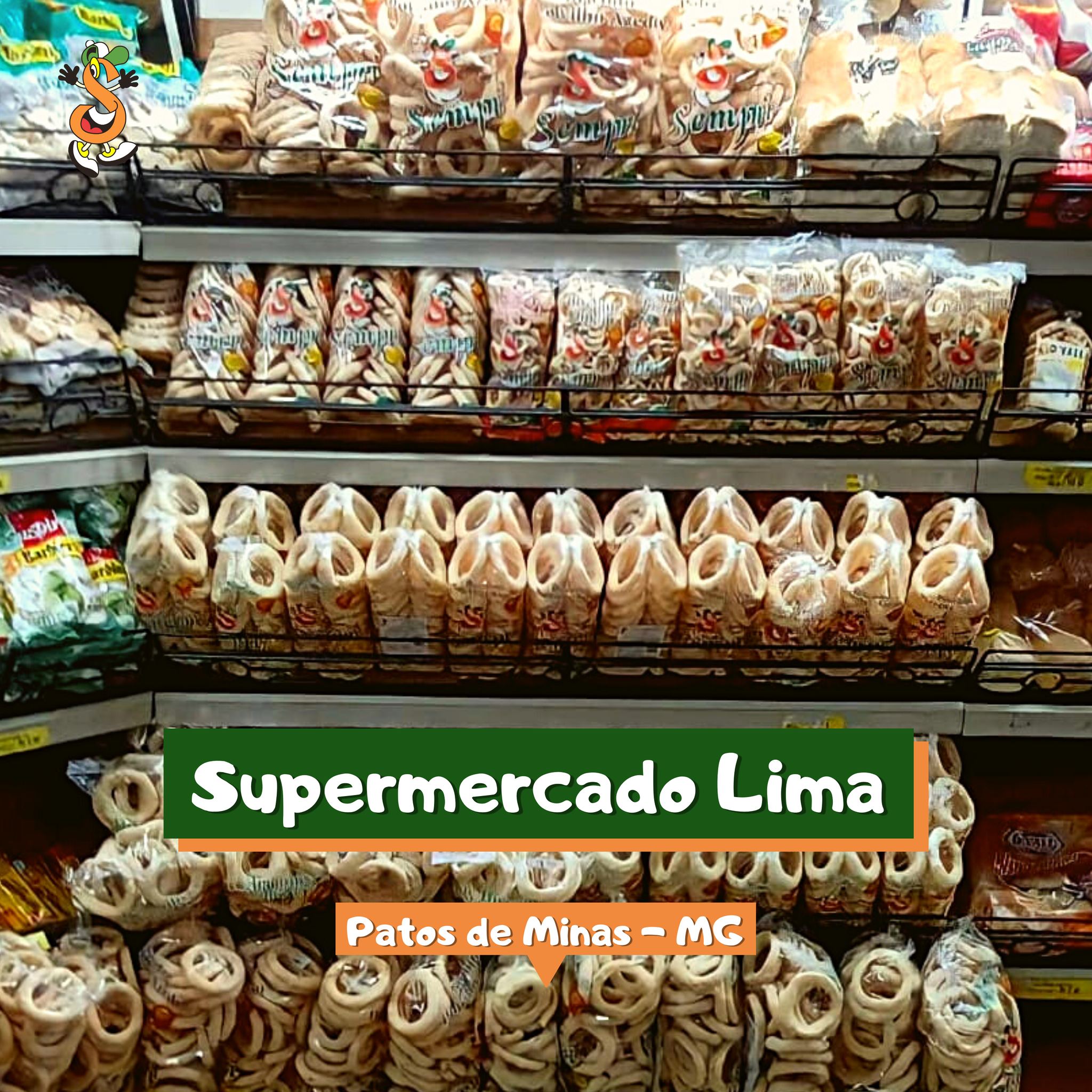 Alô famílias de Patos de Minas ⠀⠀⠀⠀⠀... - Biscoitos Sempri | Facebook