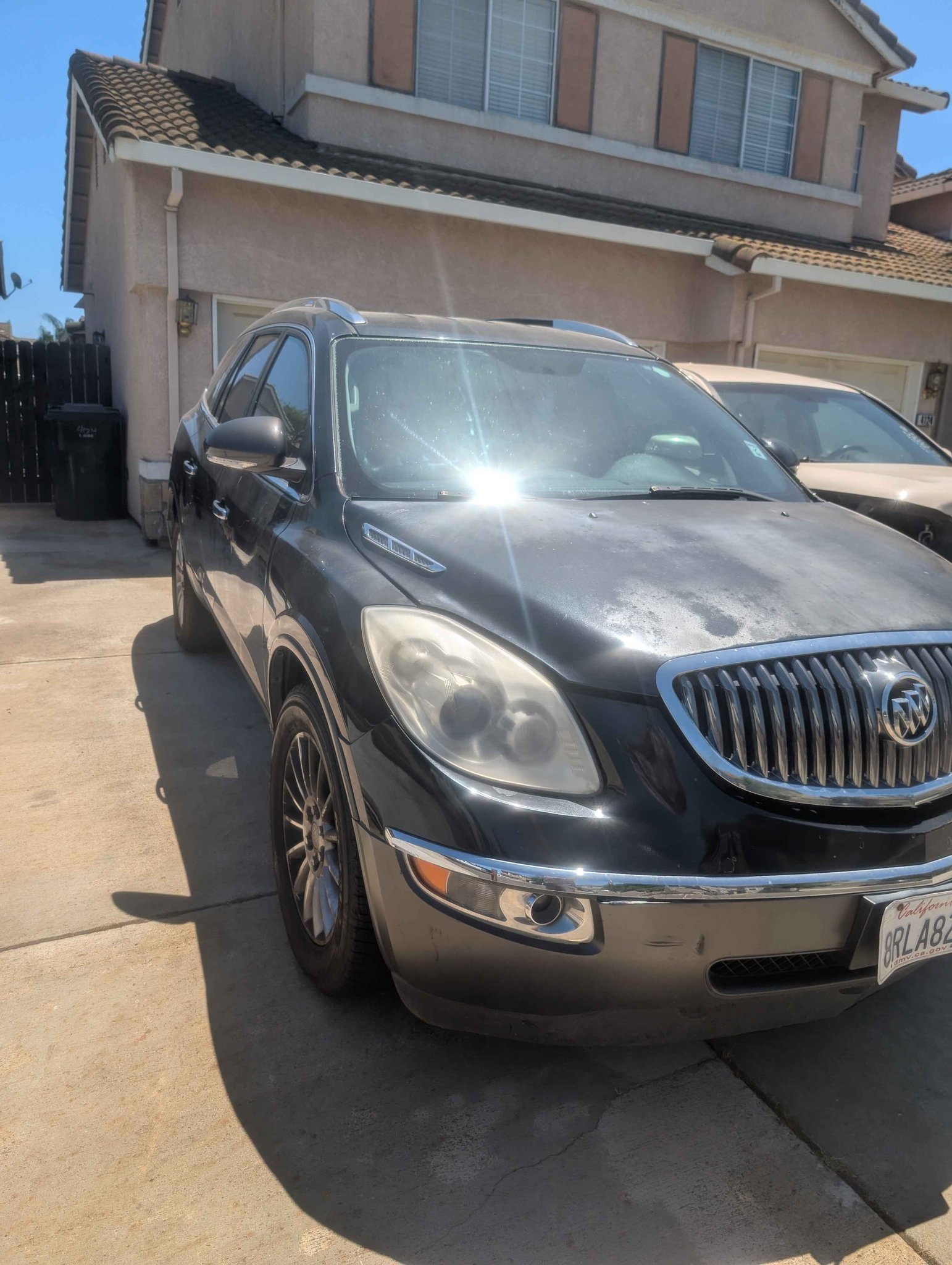 2010 Buick Enclave 153k miles - Car Engines & Engine Parts - Modesto