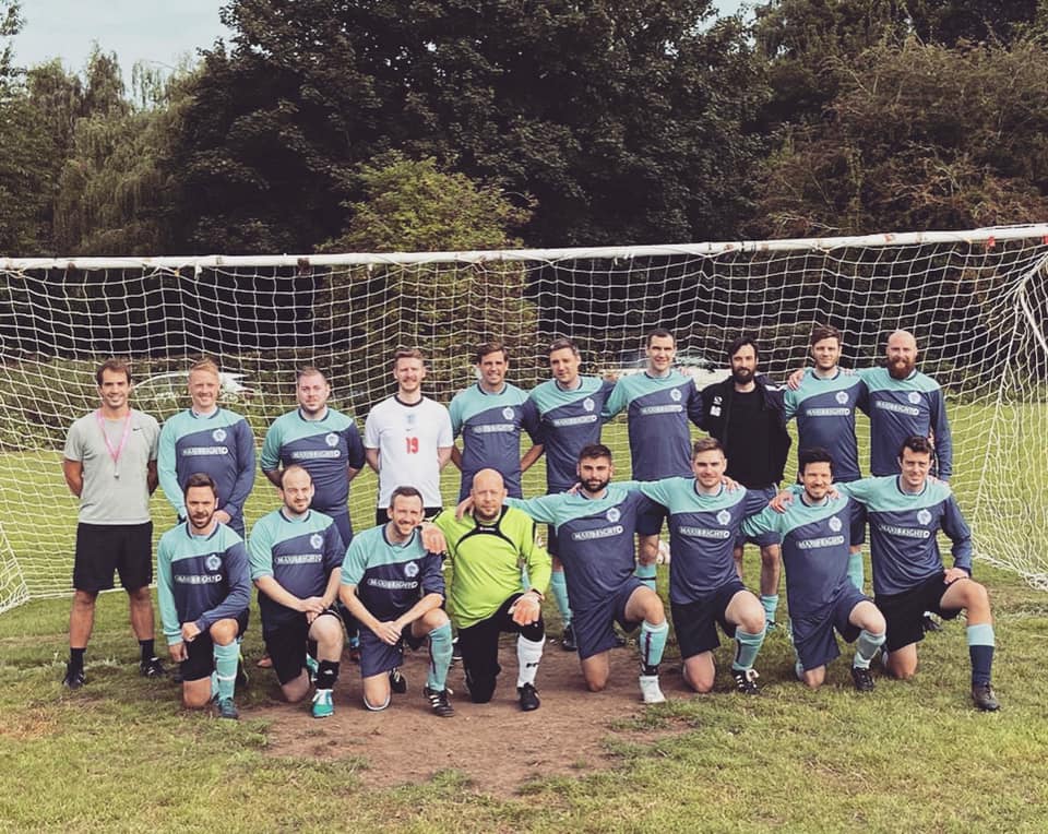 Etwall Rangers Football Club