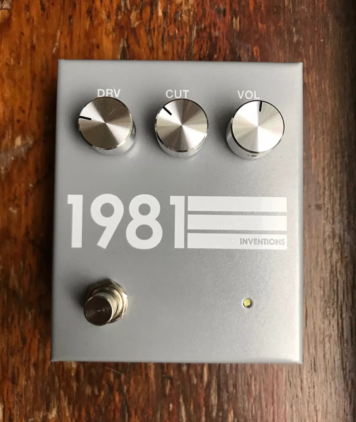 Dearsnew add in collection!!!! Here a rare Korg OVD-1 Overdrive