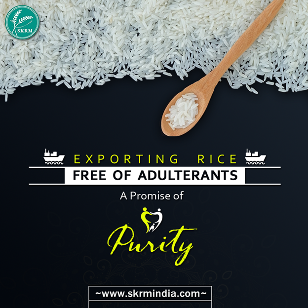 Basmati Rice | Facebook