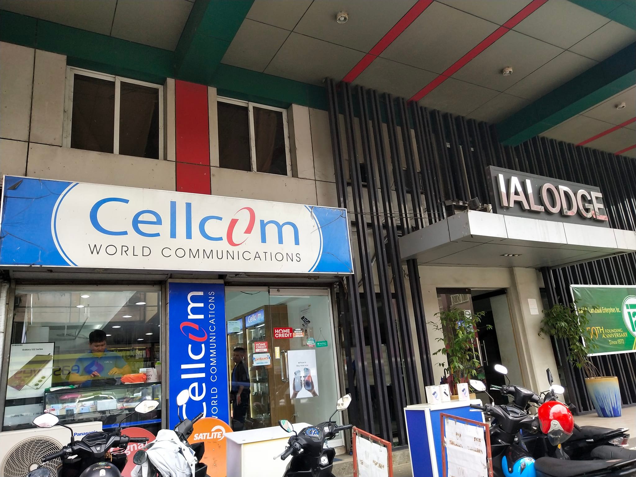 Cellcom Ial Ormoc