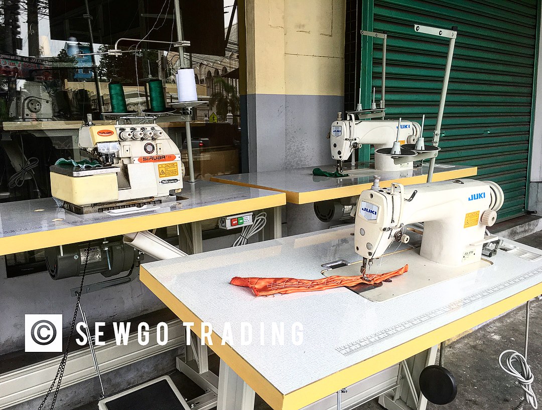 Pia Sewing Machine... - Pia Sewing Machine Center Manila