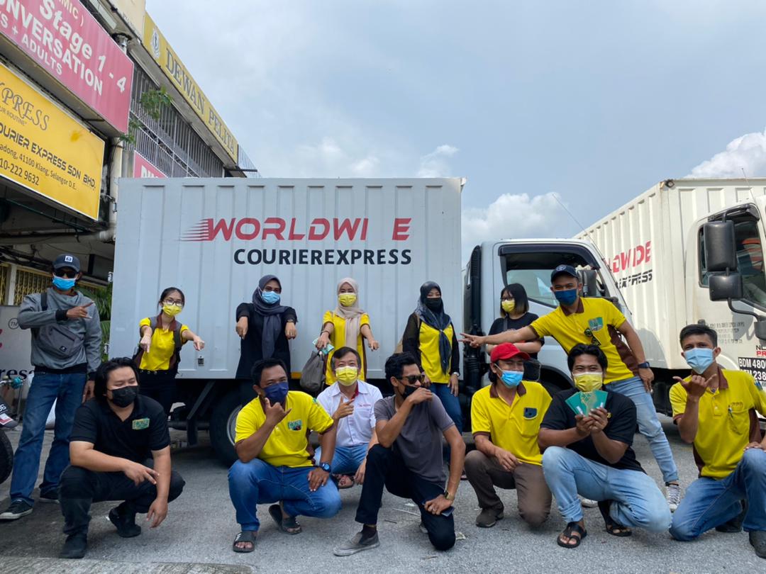 World Wide Courier Express Sdn Bhd | Klang