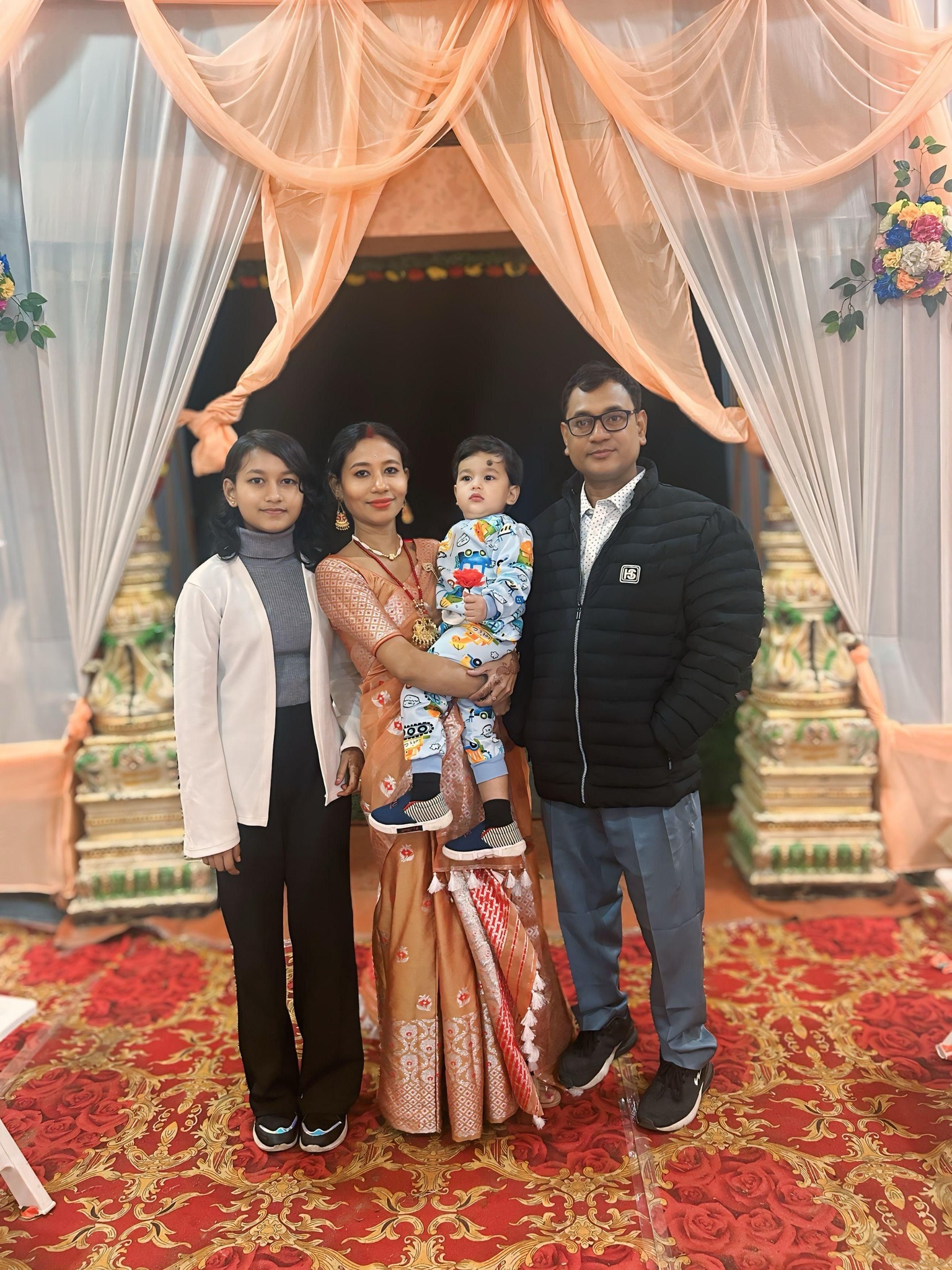 Dhiren Bikul Saikia
