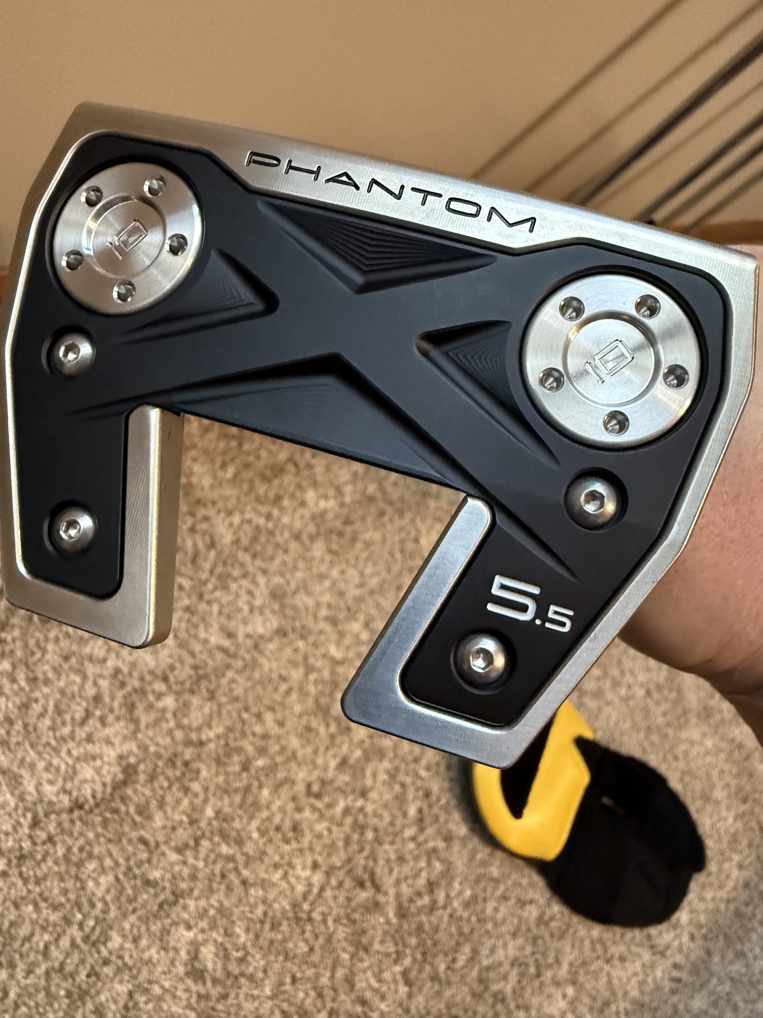 Scotty Cameron Aero Alignment Tool Kit Brand new in collector tin