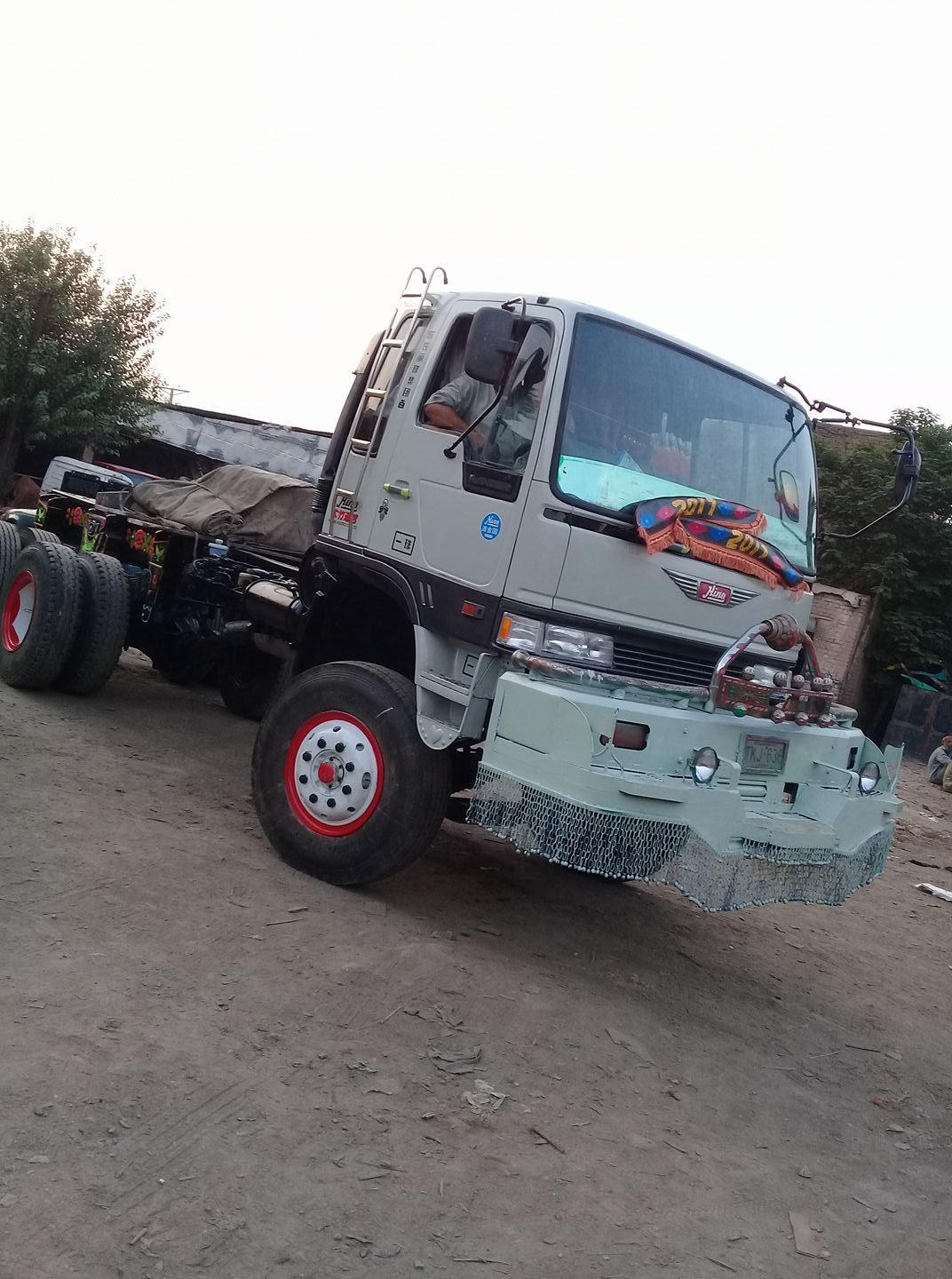 Pak Drivers Association