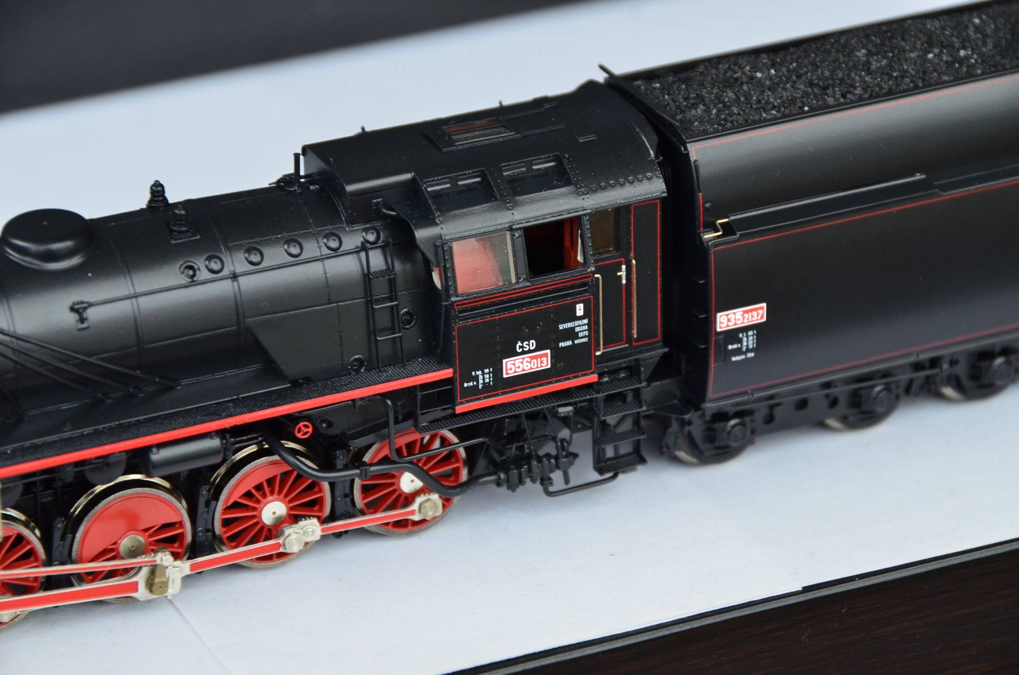 Another extremely rare CSD... - Train-Hobby Brass Department