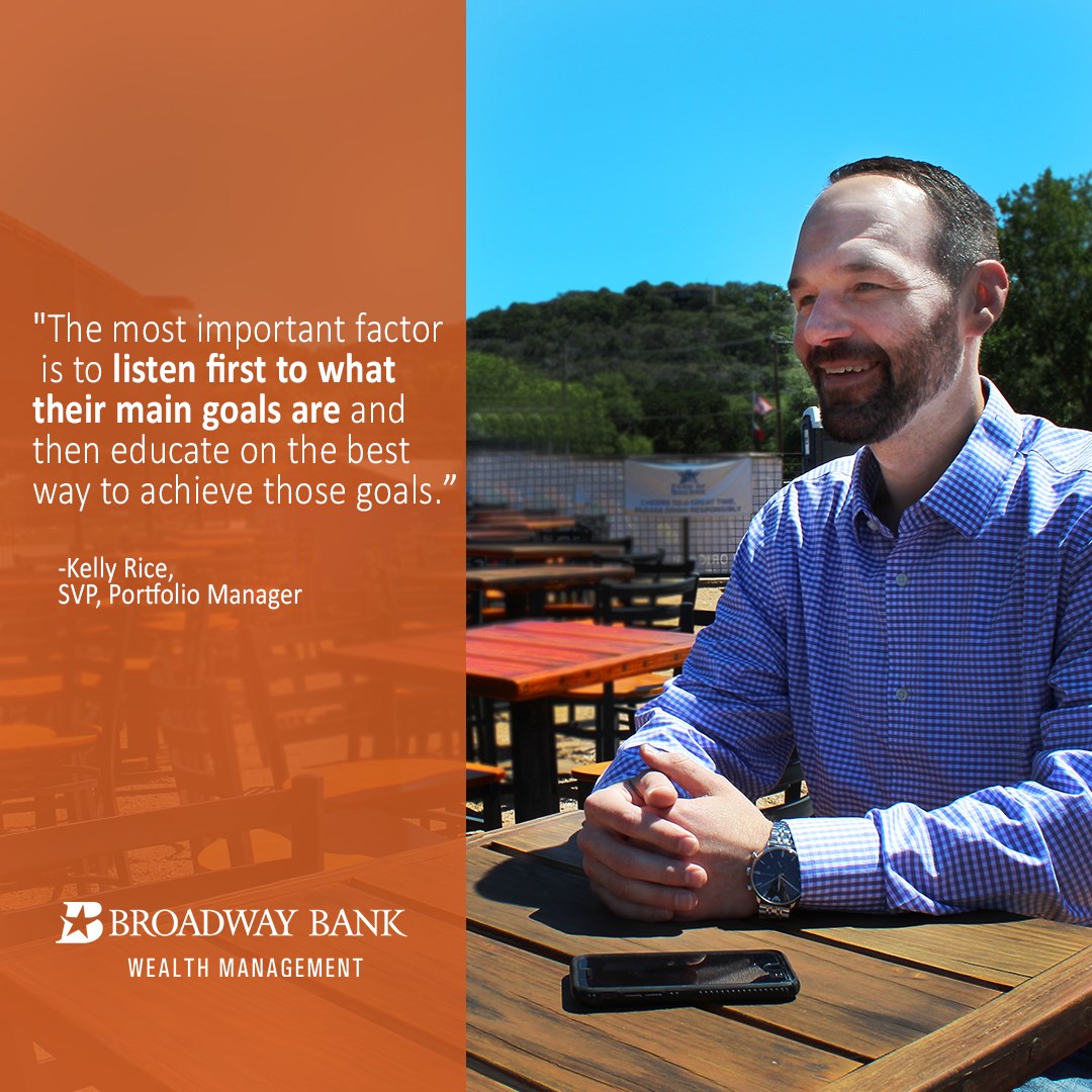 Broadway Bank - #MeetTheTeam Kelly Rice has been with... | Facebook