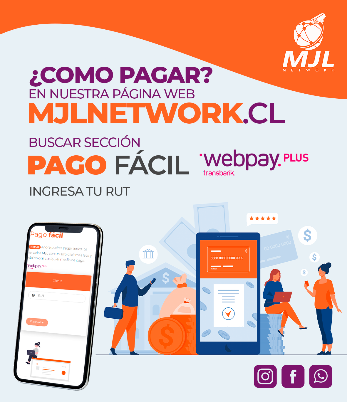 MJL Network | Melipilla