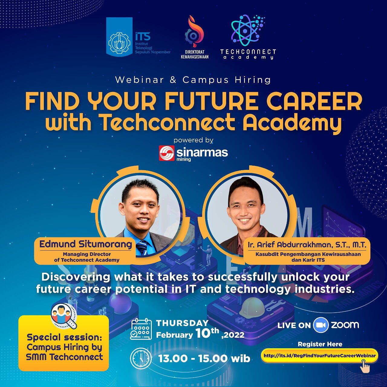 Another round of Techconnect Academy... - Sinar Mas Mining