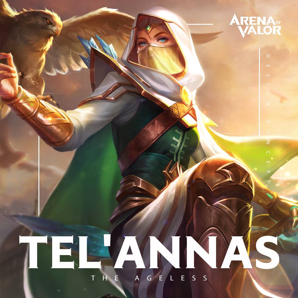 Arena of Valor