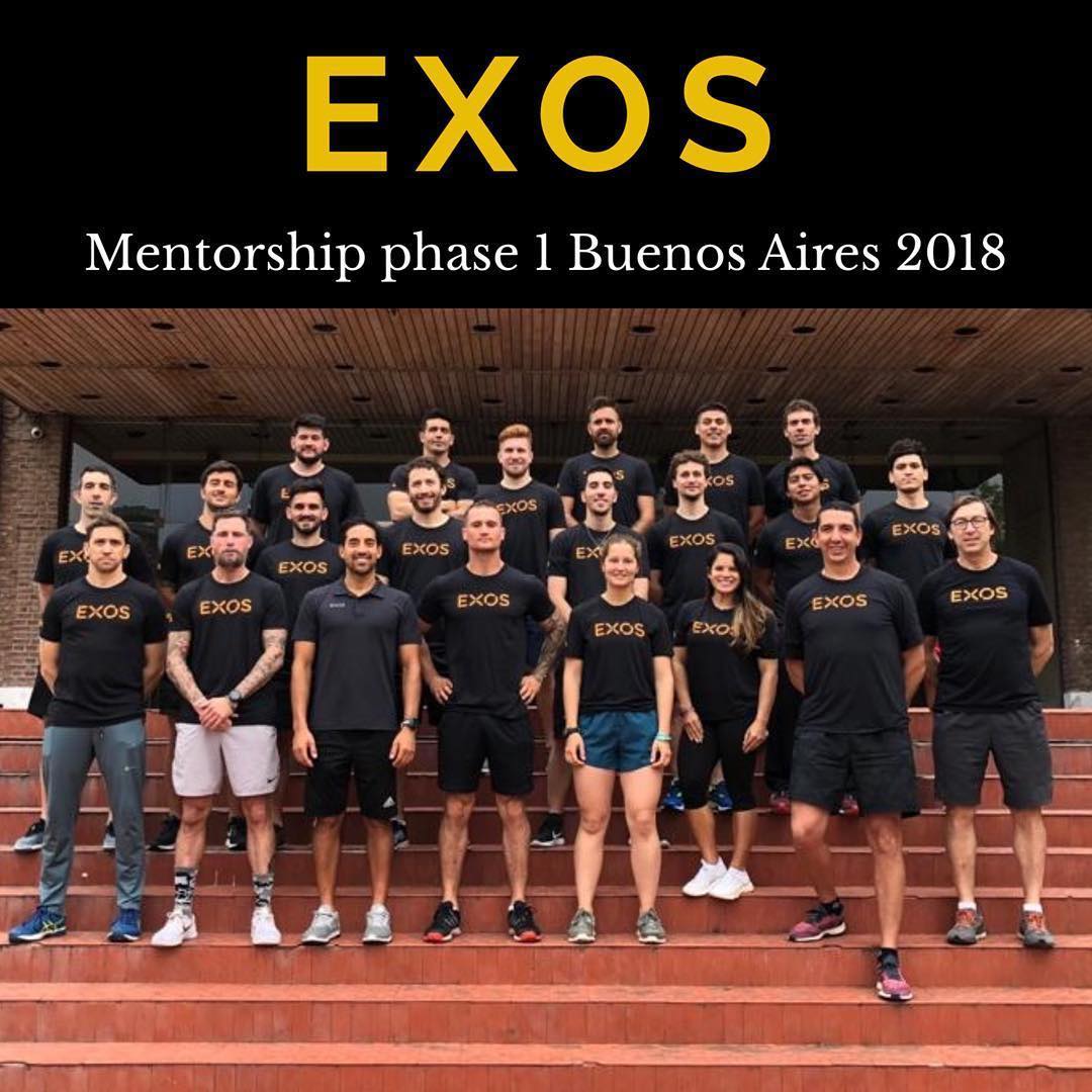 👉 Revalidando que la mejor... - Exos Education Community | Facebook