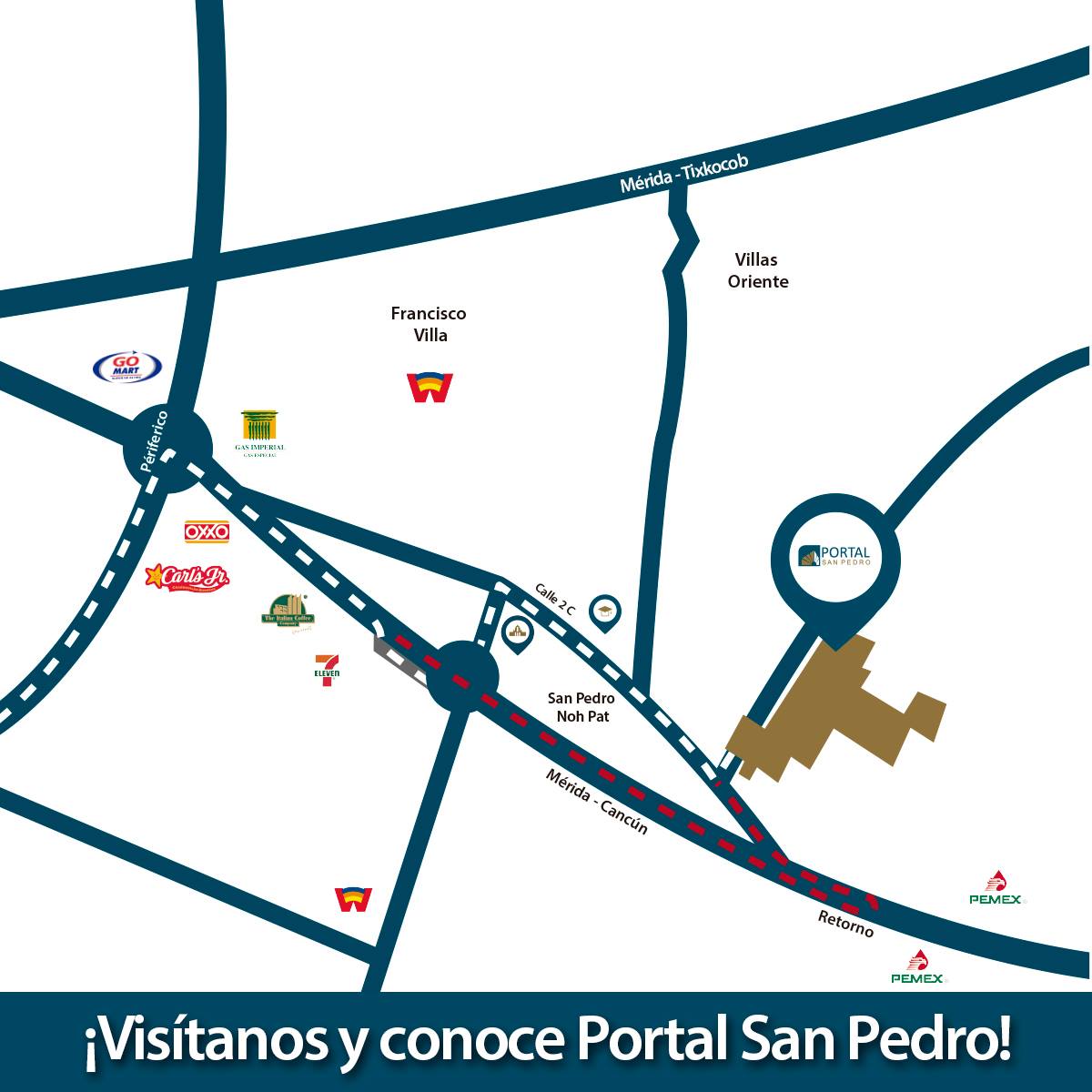 Grupo Provi - ¡El mejor lugar para vivir al Oriente de Mérida! 🏠 En ...