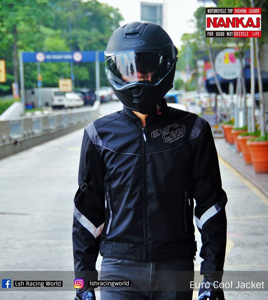 Nankai Euro Cool Jacket Retail Price @RM367.00 The Nankai Euro
