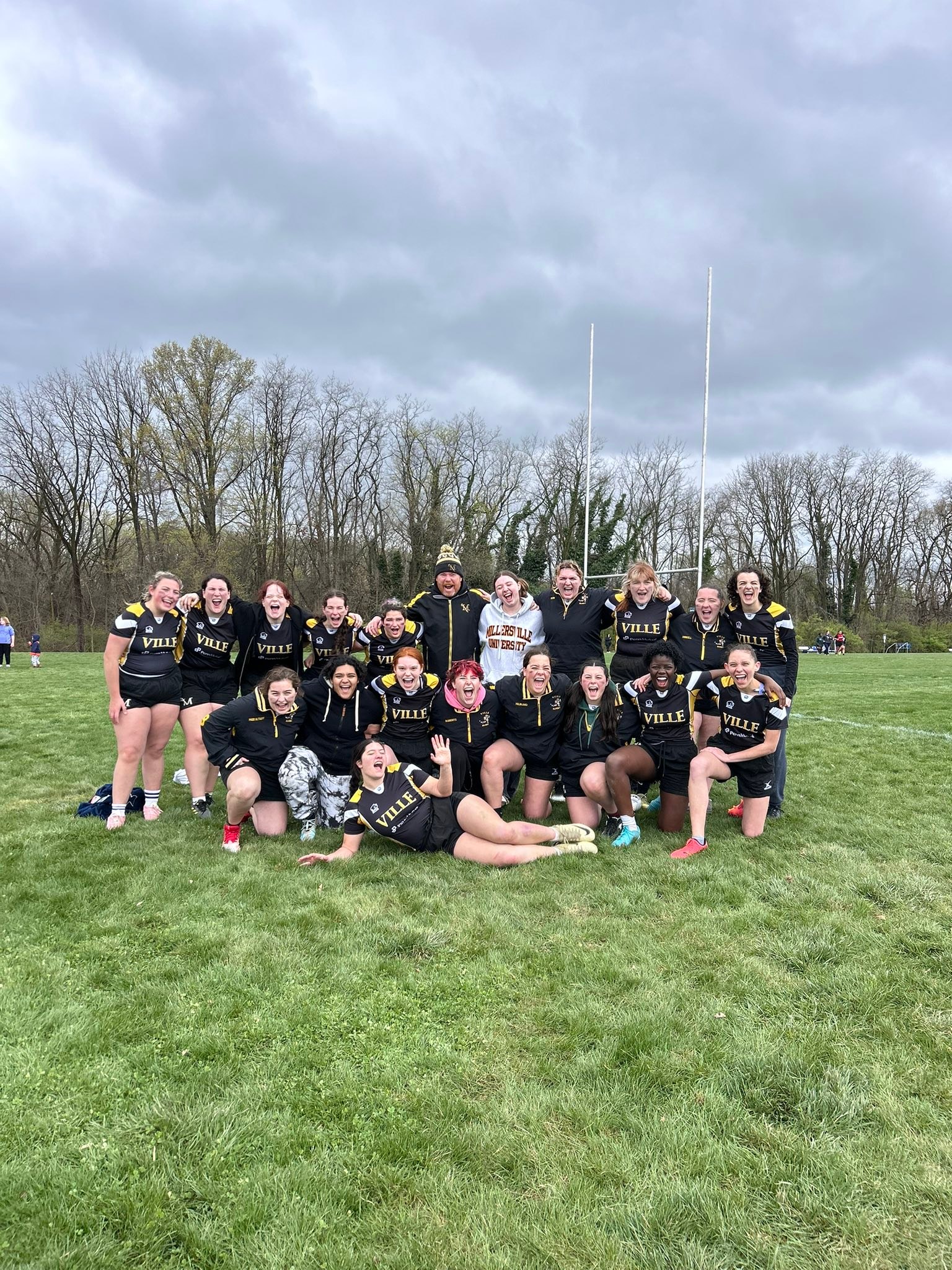 Millersville Women's Rugby Alumni | Facebook