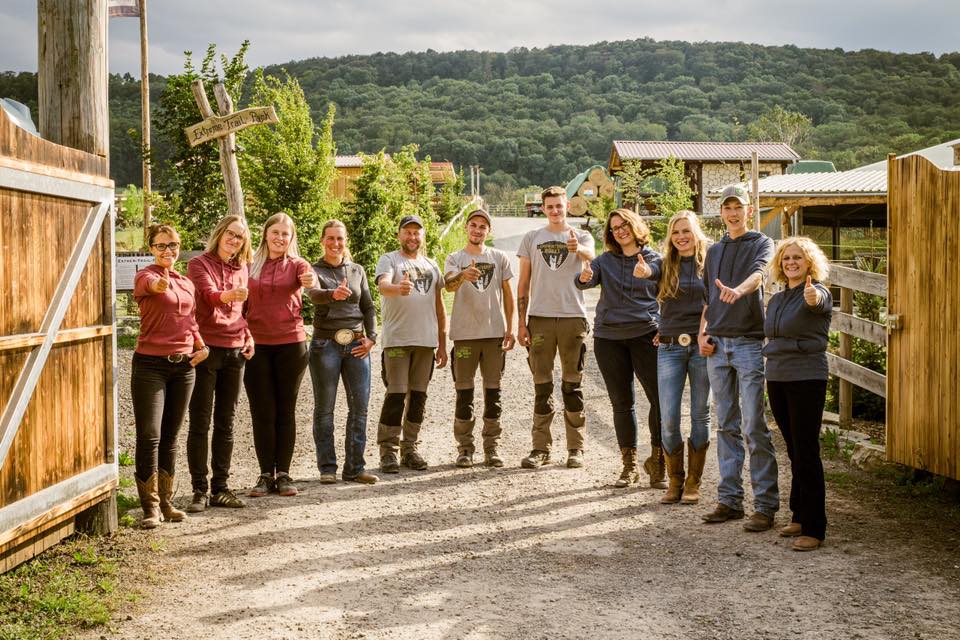 Dream Ranch - Teamwork makes the dream work Vielen... | Facebook