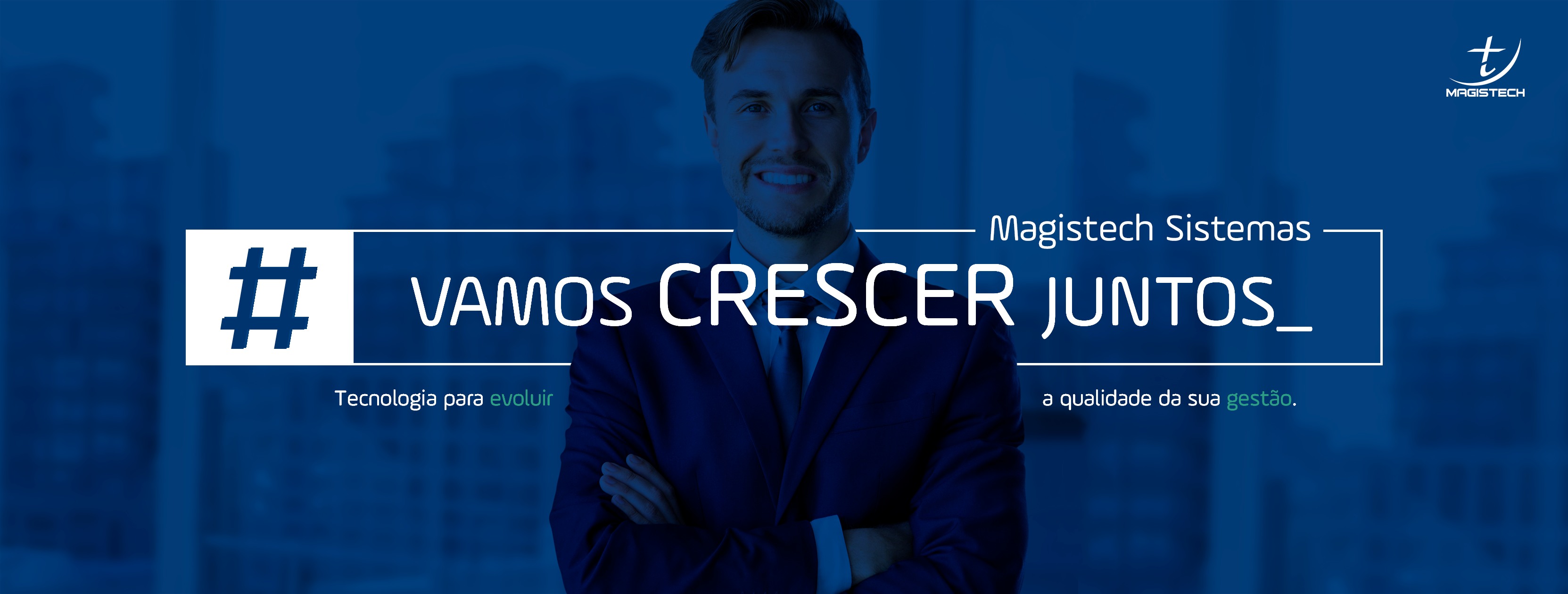 Magistech Sistemas | Viçosa MG