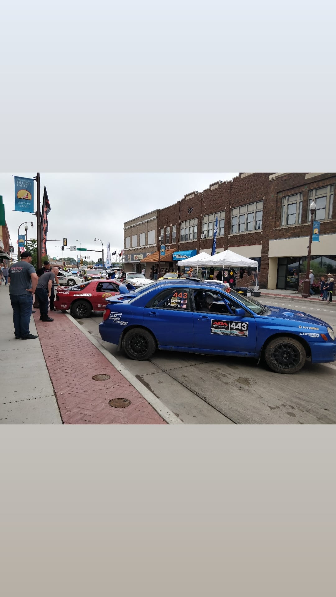 Vuori Rallysport