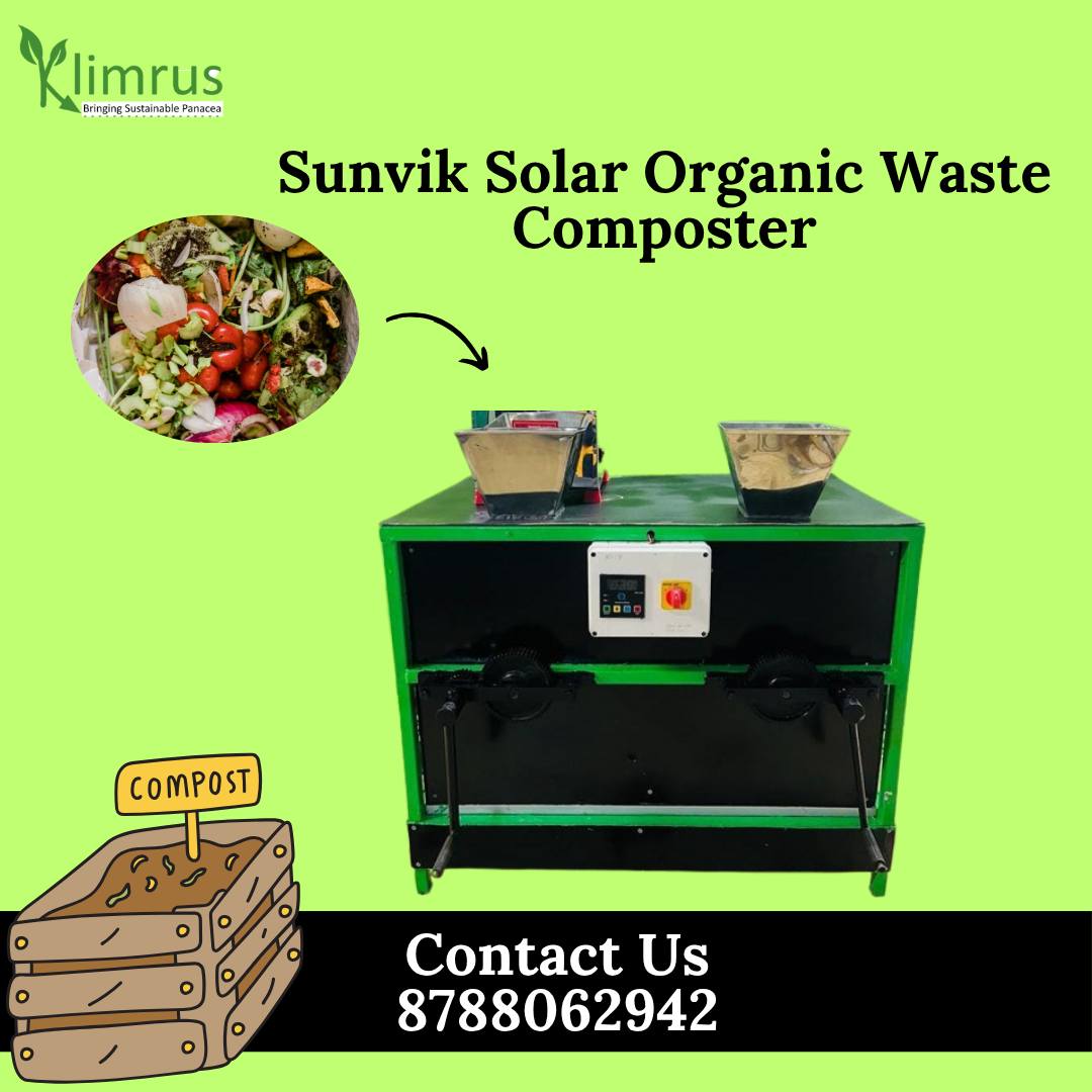 Municipal Solid Waste Sorting Machines | ## **Solar compost machines ...