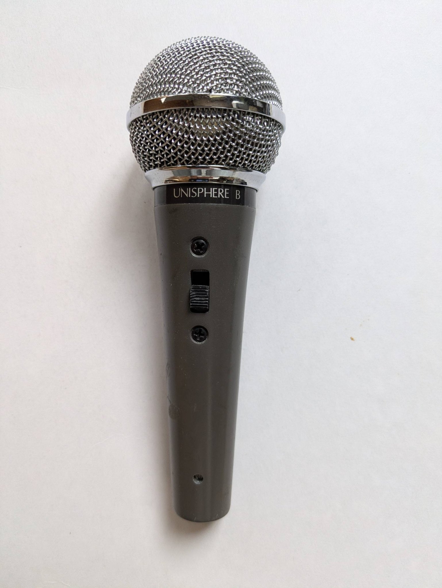 SHURE 518SB LO Z UNISPHERE B