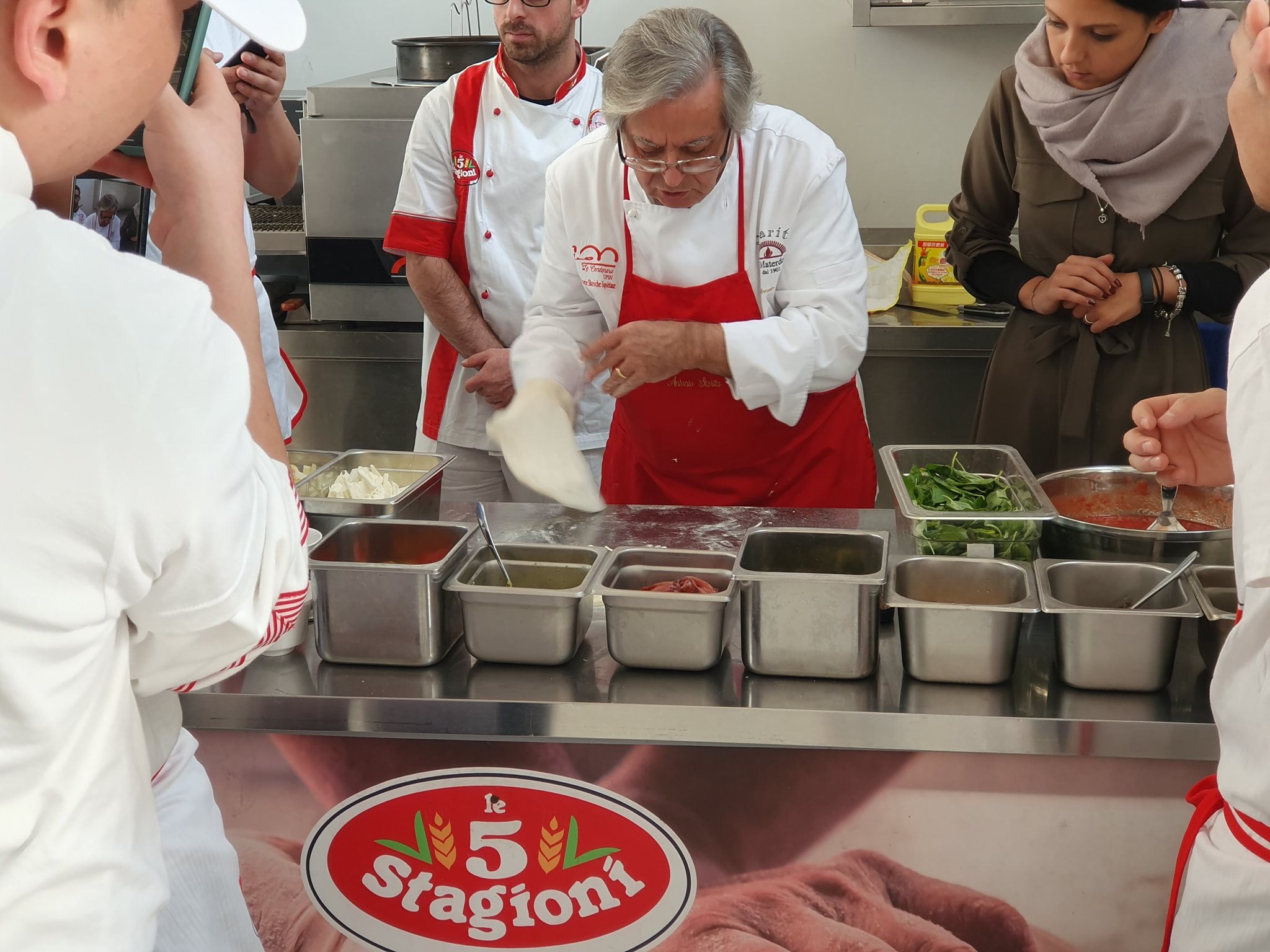 Starita Pizza Academy