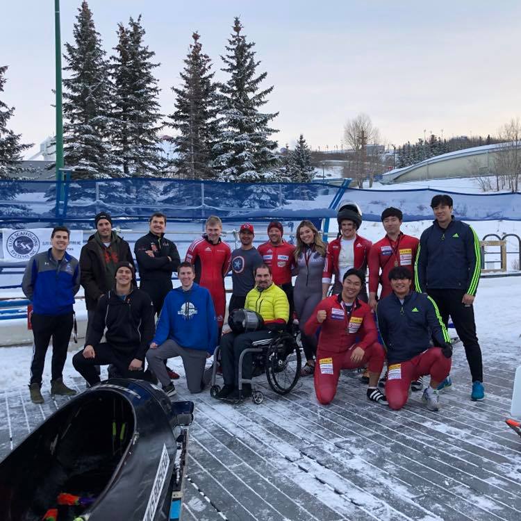 대한봅슬... - 대한봅슬레이스켈레톤경기연맹 - Korea Bobsleigh Skeleton Federation