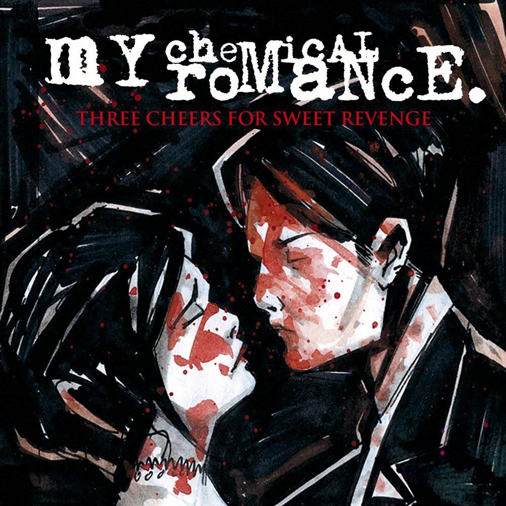 My Chemical Romance first album was a real post-hardcore masterpiece.